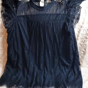 Pretty Lace Top